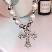 【hot】 2022 Pendant Necklace Hip Hop Men Religious Jewelry Boys Anniversary Birthday Gifts