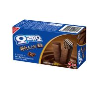 Oreo Wafer Chocolate Stick [75 g.] :: โอรีโอ้เวเฟอร์แท่งเคลือบ็อกโกแลตจากประเทศเกาหลี