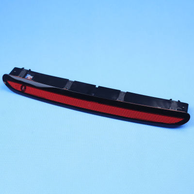 5GG945087C ด้านหลัง LED สีดำและสีแดงที่สามหยุดโคมไฟเพิ่มเติมไฟเบรกสำหรับกอล์ฟ7กอล์ฟ7.5 R-LINE โปโล6R 6C