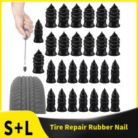 Tire Repair Rubber Motorcycle Self-Service Tyre Puncture Screws Fast for Car Truck Tractor