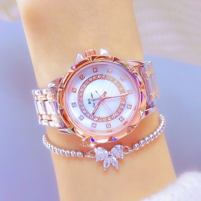 The new bs 2022 female temperament wrist watch lace undertakes to sell like hot cakes FA1506 ✒﹍