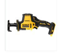 DEWALT เลื่อยชักมือเดียวไร้สาย ไร้แปรงถ่าน 20V Max DCS369N-KR (เฉพาะตัวเครื่อง) เหลือง-ดำ