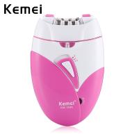 !!ลดพิเศษ!! Kemei เครื่องกําจัดขนไฟฟ้าสตรี km - 189 A ราคาถูก เครืองหนีบผม เป่าผม ตัดผม โกนหนวด ราคาถูก