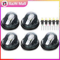 5ชิ้นไฟสัญญาณหลังคาห้องโดยสารเข้ากันได้กับซีรีย์ C/k 1500 12V T10สัญญาณ LED Lampu Jalan อุปกรณ์ตกแต่งรถยนต์