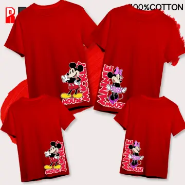 Mickey mouse t outlet shirt lazada