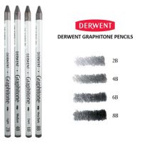 Derwent Graphitone กราไฟต์อัดแท่ง