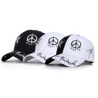 Graffiti Korean cap for women Korean cap for men Korean Fashion Baseball Cap Unisex Hat 【JULY]