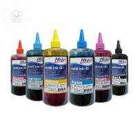 ⭐4.9  พิเศษ  Hi-jet หมึกเติม Inkjet Refill Ink (E) 500 ml. (เลือกสีได้) ส่วนพิเศษ หมึกพิมพ์ &amp; โทนเนอร์