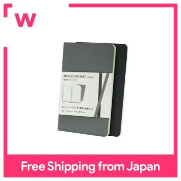 Moleskine Plain Hard Cover Notebook XS Pink