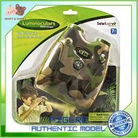 Safari Ltd. : SFR653716  กล้องส่องทางไกล Camouflage Luminoculars Model Action Figure Cartoon แอกชั่น ฟิกเกอร์ ของเล่น ของสะสม ของเล่นเด็ก ตุ๊กตา Mamy and Buddy