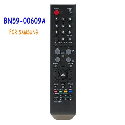 New Replacement BN59-00609A Remote Control For Samsung TV BN59-00610a BN59-00709A LE32S81B LE37S81B
