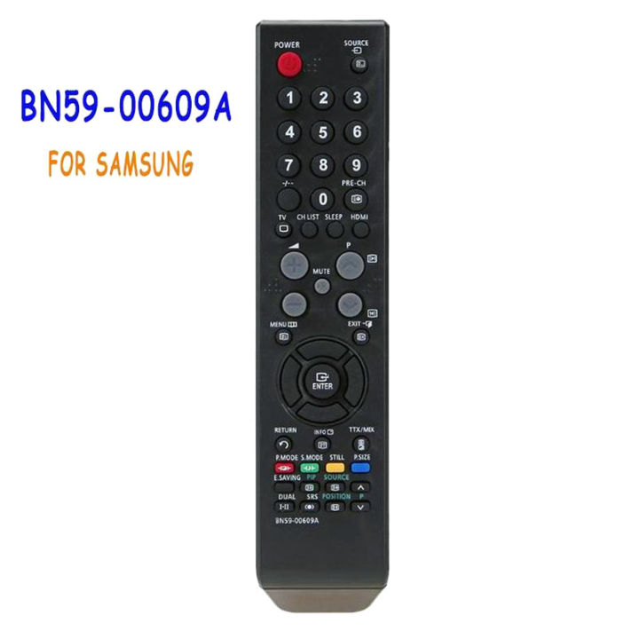 new-replacement-bn59-00609a-remote-control-for-samsung-tv-bn59-00610a-bn59-00709a-le32s81b-le37s81b