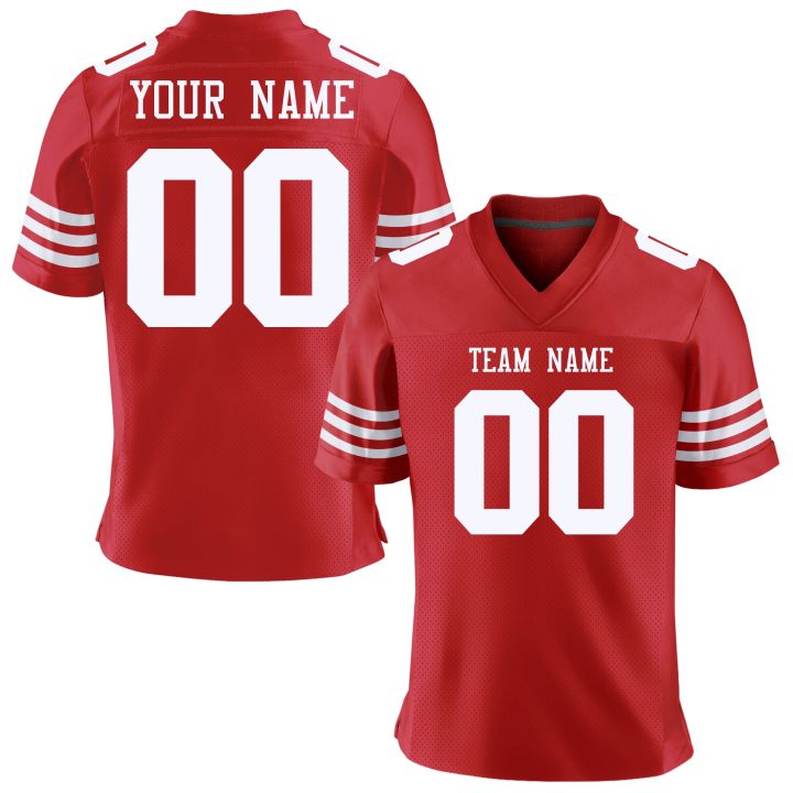 Custom Football Uniforms for Men and Kids Football Teams