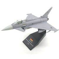 Eurofighter2000ในระดับ JASON TUTU กระเป๋า1/100 (EF-2000/Ef2k) เครื่องบินจำลองกองทัพอากาศเยอรมัน EF-2000จัดส่งโมเดลเครื่องบิน