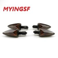 Turn Signal Light For Aprilia NA 850 GT/Mana SL 750 Shiver/GT SMV 750 Dorsoduro Motocycle Accessories Front/Rear Indicator Lamp