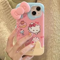 เคสมือถือ แบบนิ่ม ลายการ์ตูนคิตตี้ กันกระแทก สําหรับ OPPO Reno9 Reno8 Reno7pro reno6 7z 8T 5 R17 A53 A9 2023 4Z 5G F11 A31 A15 A77