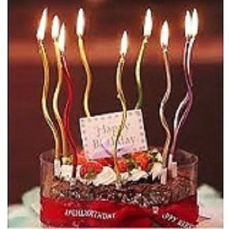พร้อมส่งในไทย-เทียนวันเกิด-hbd-เทียนแฮปปี้เบิร์ดเดย์-เทียนปักเค้ก-เทียนเป่าเค้ก