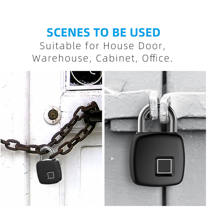 บ้านสมาร์ทล็อคลายนิ้วมือ-p30ล็อครหัสผ่านอิเล็กทรอนิกส์-usb-ชาร์จบ้านป้องกันการโจรกรรมกุญแจลายนิ้วมือ