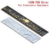 PCB Ruler For Electronic Engineers For Geeks Makers For Arduino Fans PCB Reference Ruler PCB Packaging Units v2 - 6