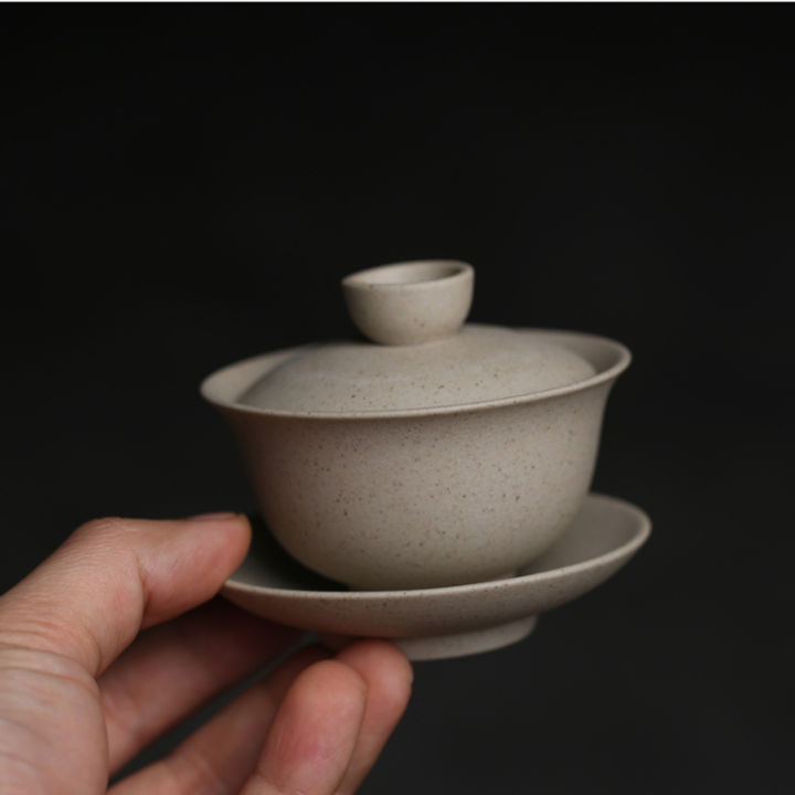 มินิ100มิลลิลิตร-gaiwan-สำหรับชาแข็งเครื่องปั้นดินเผาหม้ออบที่มีฝาปิด-t-eaware-เดินทางกังฟูชุดน้ำชาจีนถ้วยชาม-chawan