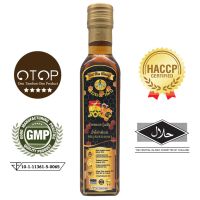 Best Awards / Forest Honey Month 5 Genuine Premium Grade 350g Doi Pha Hung