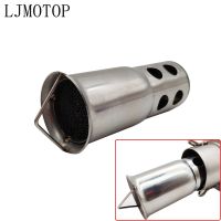 Motorcycle DB Killer Silencer Noise Sound Eliminator Exhaust Muffler For BMW F800GS F800GT F800S F800ST Adventure F800 GS/GT/R