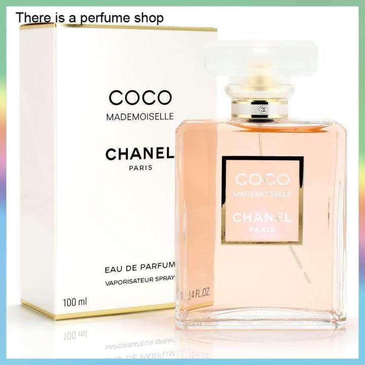 CiCi Chanel Coco Mademoiselle Eau de Parfum for Women 100ml | Lazada PH