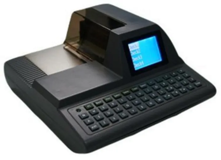 Check Writer Machine Lazada PH