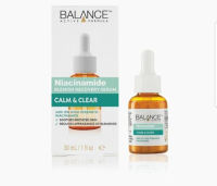 Balance Active Formula Niacinamide Blemish Recovery Serum Calm &amp; clear 30ml