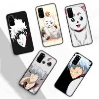 122GT GINTAMA อ่อนนุ่ม เคสโทรศัพท์ หรับ VIVO Y10 Y70 Y70T Y5S Y12S Y31S Y15S Y52S Y31 Y11S Y11 Y74S Y51 Y76 Y70S Y20 S7E Y76S Y73 Y51A Y75 Y20S Y51S Y15A Y33S Y21S Y17 Y21 T1 Y15 Y73S Y20I Y19 Y12 ปก (Black)