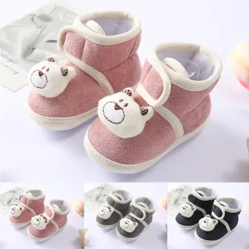  10c Boys Shoes Winter Children Baby Toddler Shoes Boys