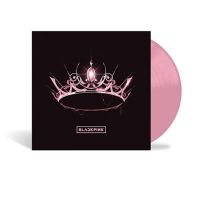 แผ่นเสียง Blackpink ‎– The Album แผ่นสี ** Pink Opaque vinyl ,  แผ่นมือหนึ่ง ซีล