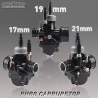 【hot】✱☏  17mm 19mm 21mm Racing Carburetor Carb for Dellorto PHBG JOG 50cc 90cc BWS100 Puch scooter