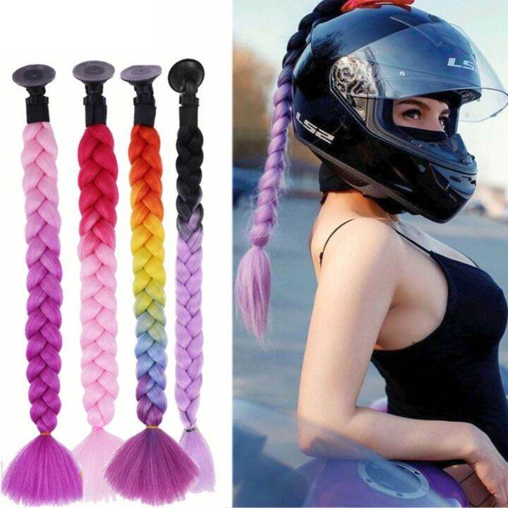 VSD7539 Universal Removable Motorcycle Helmet Accessories With Sucker