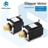 FONLAND Leadshine 3 Phase Stepper Motor 573S09-L 573S15-L For NEMA23 5.8A Length 76mm Shaft 8mm