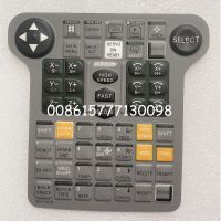 Free Shipping New NX100 Teaching Device NKS-001C JZRCR-NPP01B-1 Membrane Keypad Film Sticker NKS-001E NKS-005E