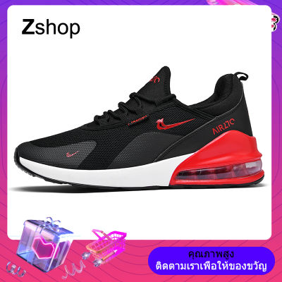 【 Zshop 】MM(39-47) นักเรียนของขวัญวันวาเลนไทน์  รองเท้าผ้าใบชายและหญิงคู่รองเท้าวิ่งรองเท้าเบาะลมรองเท้ารองเท้ากีฬารองเท้าเด็กโต