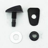 [Car Parts] 2ชิ้น/เซ็ตรถด้านหน้ากระจกน้ำสเปรย์ปัดน้ำฝนสปริงเกลอร์สำหรับ P Assat B6ออดี้ A3 8โวลต์เปอโยต์508 2008ฟอร์ดเฟียสต้า Tiguan ซีตรอง