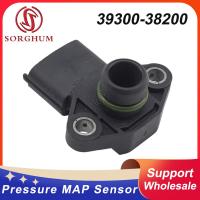 ข้าวฟ่างหลายแผนที่เซนเซอร์สำหรับความดันสัมบูรณ์99-12 HYUNDAI SONATA KIA SORENTO 39300-38200 39300-38100 9480930201 9480930001 (LLL)