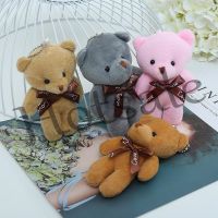 【hot sale】 №◑ B32 Toy Mini Bear Cute Small Size Bear Doll Suitable for Bouquet Gift DIY Bear Toys Plush Doll Kids Teddy Bear Plush Toy Cute