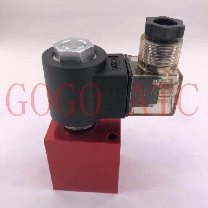 3 Hydraulic Valve Tubular Cartridge Solenoid Check Valve V2068 Relief ...