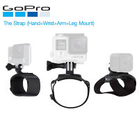 GoPro The Strap Hand + Wrist + Arm + Leg Mount