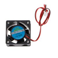 พัดลมระบายความร้อน 40X40X20Mm DC 24V 2-Pin Cooler Brushless Mini Cooling Fan 4020