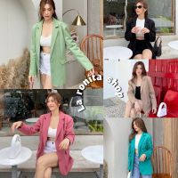 ✨✨ꫛꫀꪝ  ✨✨ Tag INTUON Topblazer??Blazer กรี้ดไปเลยแม่ แบบปังๆซับในแน่นๆ ไปเลยค่ะ ตัวนี้แนะนำสาวๆเลย ทันสมัยและสวยแพง??