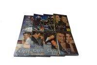 Castle Spirit Book Magic exploration Season 1-8 Full Edition 38-Disc TV Seriesกล่องใส่แผ่นดิสก์