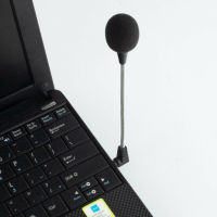 Flexible Mini 3.5mm Jack Capacitance Microphone Mic for Mobile Phone PC Laptop