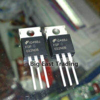 เอฟเฟกต์สนาม FDP032N08 CMOS 5ชิ้นทรานซิสเตอร์กำลัง238A 220 75V