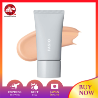 FASIO สีโปร่งอยู่ BB UV 01สีชมพูสีเบจ30กรัมกันน้ำป้องกันความมัน SPF 50 +/PA ++++++++ รองพื้นแต่งหน้าป้องกันการถูกแดดเผา