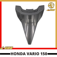 ฝาครอบด้านหน้า150 Honda Vario ฝาครอบป้องกันสีคาร์บอน