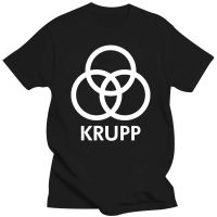 Die Krupps German Metal Rock T-Shirt Mens Tee